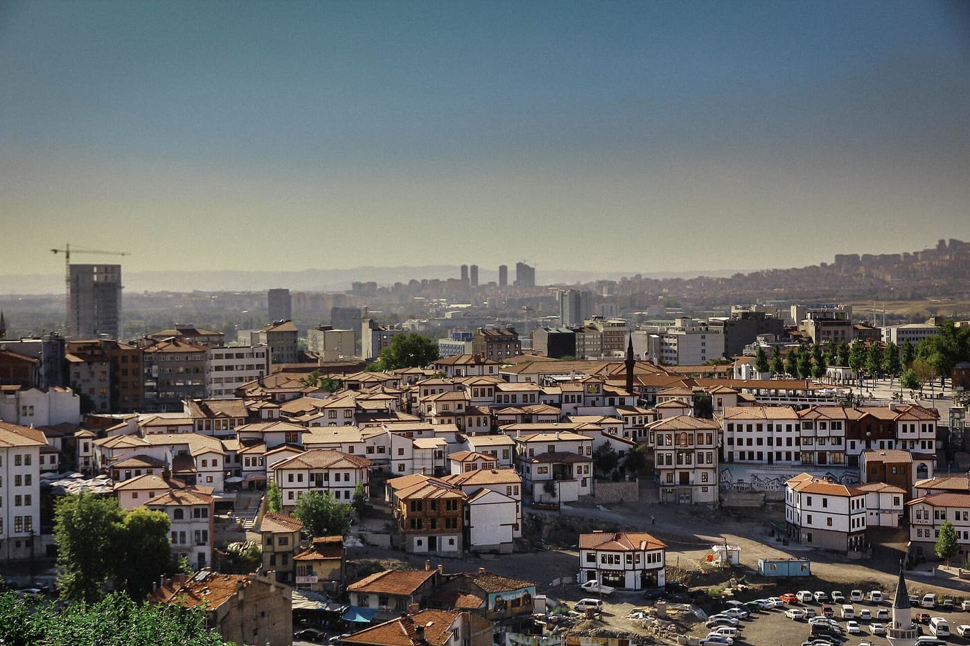 Ankara vize danışmanlık