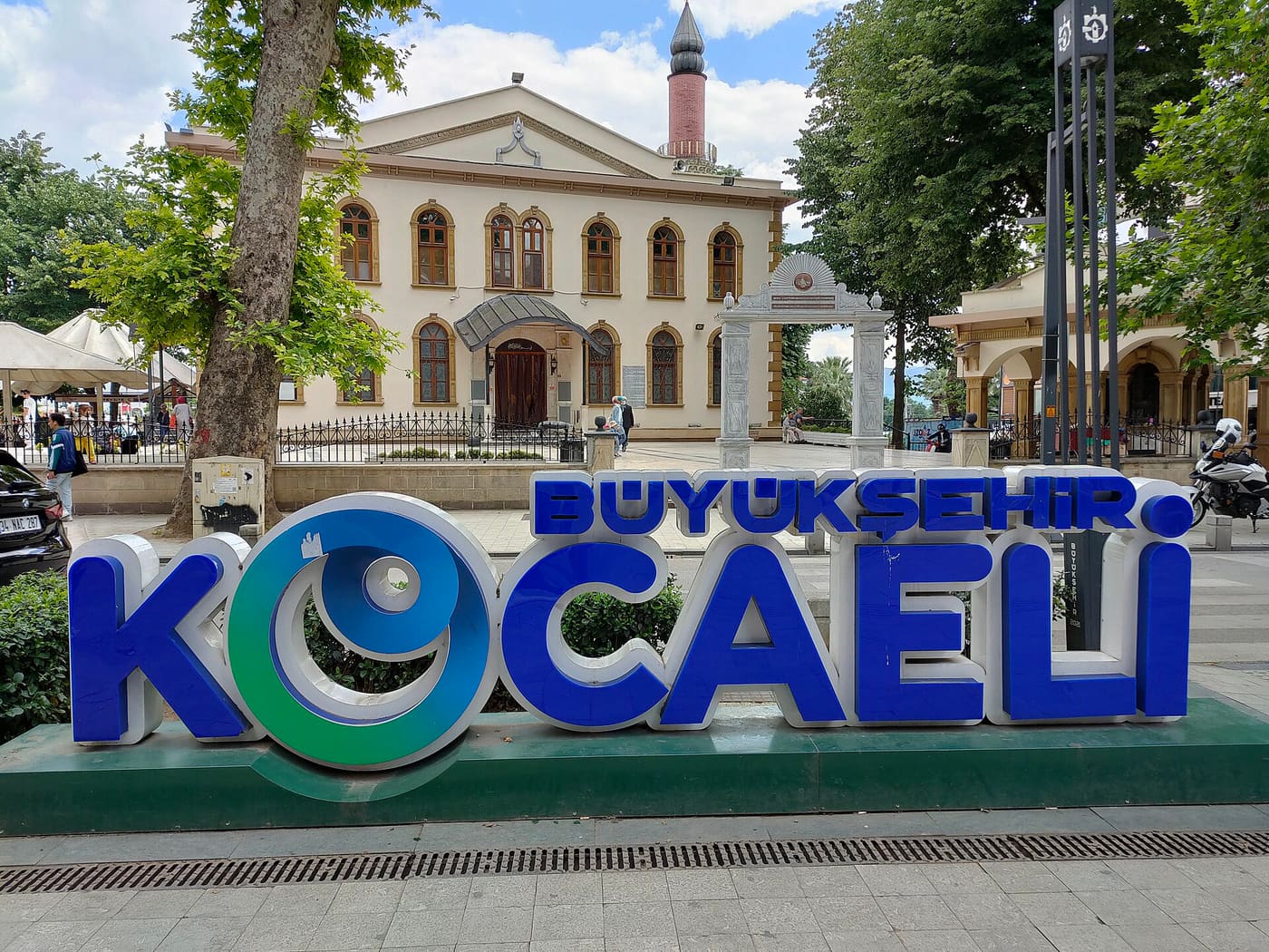 Kocaeli vize danışmanlık